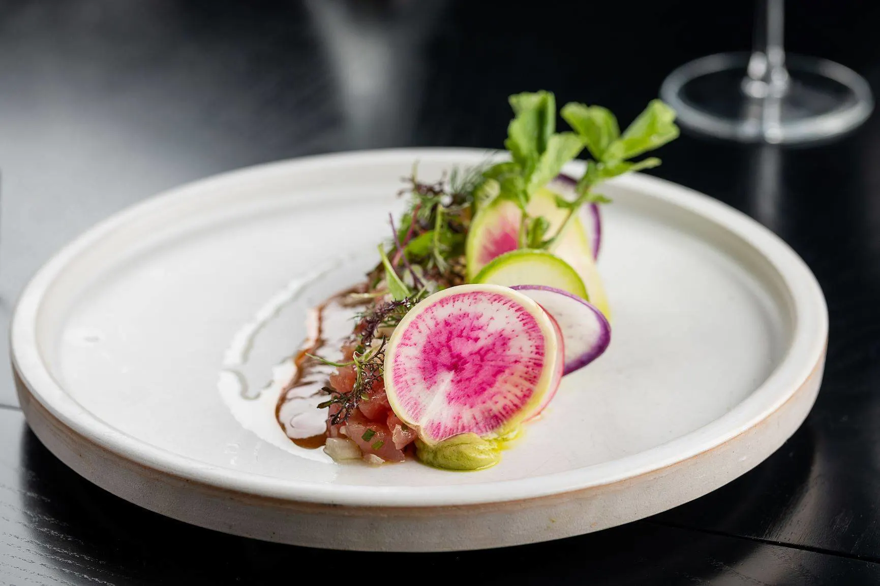 Mirbeau Plymouth Dining